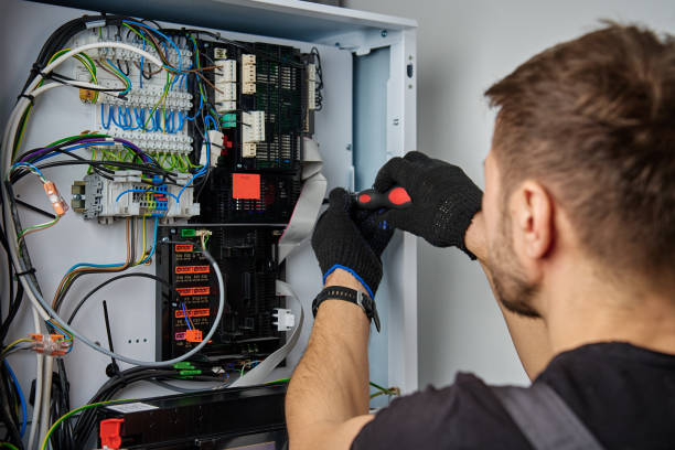 Licensed Electrical Panel Upgrade service in Cerro Gordo County County, IA - No Joke electrician